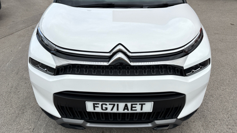 Citroen C3 Aircross 1.2 PureTech 110 Shine 5dr Petrol Hatchback